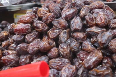 İşgalci İsrail'den etiket oyunu! Menşei değiştirilen hurma piyasaya sürülüyor