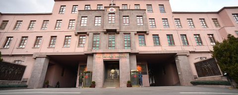 MSB'den Yunanistan'ın Girit'teki hidrokarbon faaliyetlerine tepki