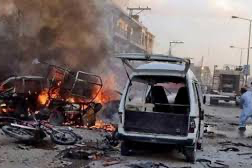 Pakistan’da patlama sonrası ölü sayısı artıyor