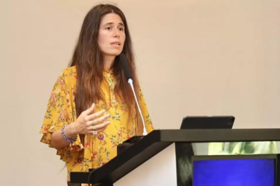 Çeşme Belediye Başkanı Lal Denizli adliyede