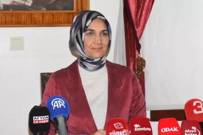 Tarihe geçmişti: İlk başörtülü vali Kübra Güran Yiğitbaşı'na yeni görev