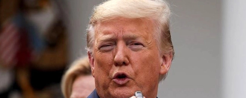 Trump Çin ziyareti için tarih verdi