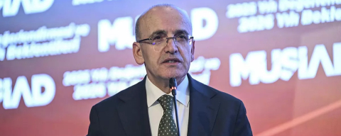 Türkiye'ye büyük ilgi! Bakan Şimşek: Bu kadarını ilk kez görüyorum