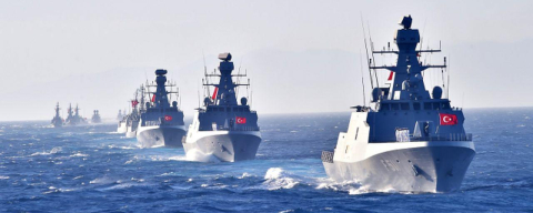 Atina’da Türkiye alarmı: Yunan analistten Kuzey Afrika uyarısı