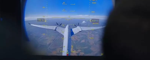 BAYKAR-ASELSAN ortaklığı başarıyla taçlandı! AKINCI'dan gökyüzüne sessiz imza