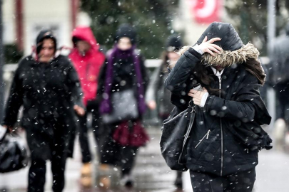 Hafta sonu yağışlı sistem etkili olacak