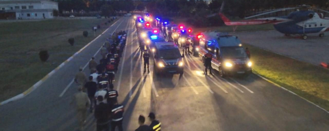 Jandarmadan 5 ilde dev narkotik operasyonu: 346 şüpheli yakalandı