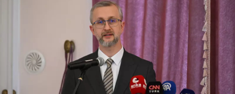 Savaşın gölgesinde Türkiye'ye çağrı: Sonuna kadar yanımızda olun