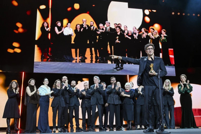 Berlin Film Festivali’nde tarihi Türk başarısı