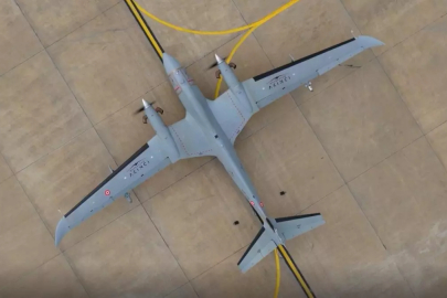 Tam isabet! AKINCI gökyüzünde tarih yazdı