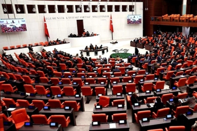 TBMM'de yeni haftada gündem yoğunlaşıyor