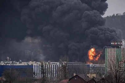 Ukrayna’nın Lviv kentinde patlamada 24 yaralı, 1 ölü!