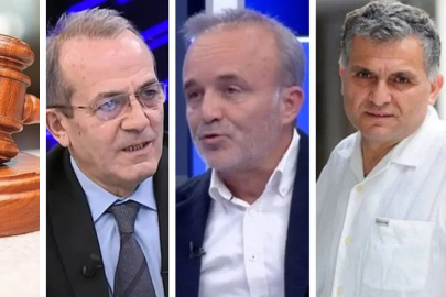 3  gazetecinin yurtdışı yasağı kaldırıldı