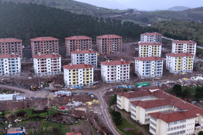 Bakan Kurum'dan "Sındırgı" paylaşımı: Söz verdik, sözümüzü tutacağız