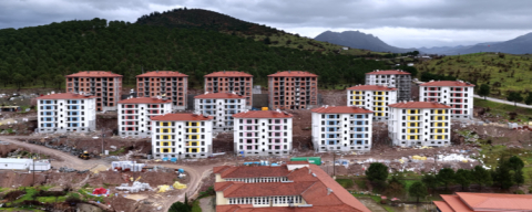 Bakan Kurum'dan "Sındırgı" paylaşımı: Söz verdik, sözümüzü tutacağız