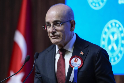 Bakan Şimşek: Vergi harcamalarını milli gelire oranla düşürdük