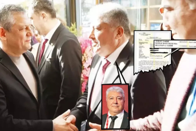 Bir haftadaki ikinci skandal... CHP'de bu kez de ''tefeci başkan'' rezaleti