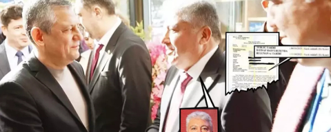 Bir haftadaki ikinci skandal... CHP'de bu kez de ''tefeci başkan'' rezaleti