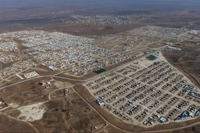 Suriye Hol Kampı'nı kapattı