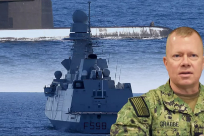 10 ülkenin katıldığı dev tatbikata imzamızı attık! Tuğamiralden Türkiye sorusuna cevap