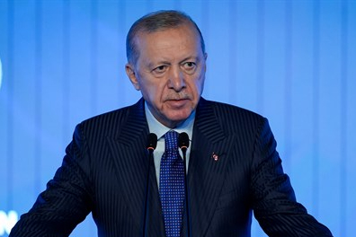 Cumhurbaşkanı Erdoğan: Tüm dünyaya parmak ısırttan bir seviyeye eriştik