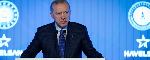 Cumhurbaşkanı Erdoğan: Tüm dünyaya parmak ısırttan bir seviyeye eriştik