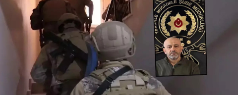 Emniyet ve MİT'ten üst düzey darbe! Sarı kategorideki FETÖ'cü terörist yakalandı
