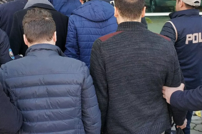 MİT ve Emniyetten FETÖ'ye ortak operasyon