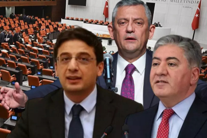 Özgür Özel ve CHP'li 2 vekil için süreç başladı! Dokunulmazlık dosyaları Meclis'te