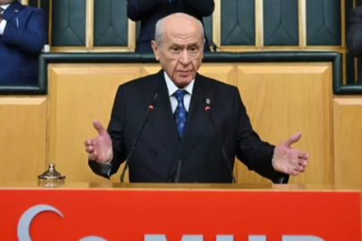Terörsüz Türkiye süreci... MHP Lideri Bahçeli: KCK'nın feshi derhal sağlanmalı