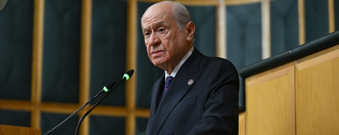 Terörsüz Türkiye süreci... MHP Lideri Bahçeli: KCK'nın feshi derhal sağlanmalı