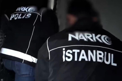 10 tonluk uyuşturucu soruşturmasında 13 gözaltı