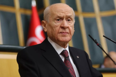 Bahçeli'den şehit Bolat için taziye mesajı