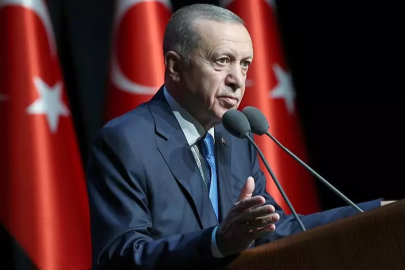 Cumhurbaşkanı Erdoğan'dan şehit ailesine başsağlığı mesajı