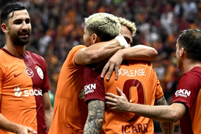 Galatasaray Juventus deplasmanında tur peşinde