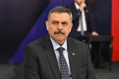 İçişleri Bakanlığında görev dağılımı netleşti