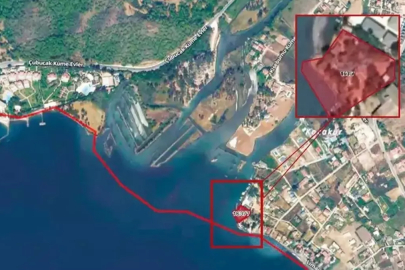 İmarsız ''cennetten köşe'' için ihale! CHP'li belediyeden rant satışı