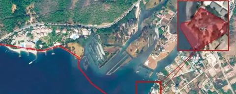 İmarsız ''cennetten köşe'' için ihale! CHP'li belediyeden rant satışı