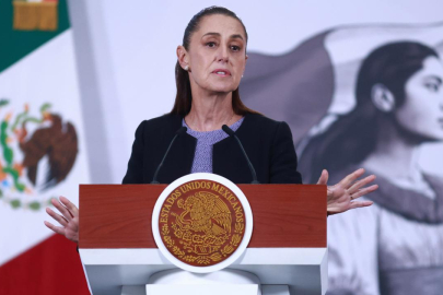 Meksika Devlet Başkanı Sheinbaum: Tüm güvenceler mevcut, hiçbir risk yok