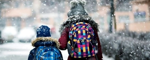 Kar yağışı sonrası hangi illerde okullar tatil edildi?