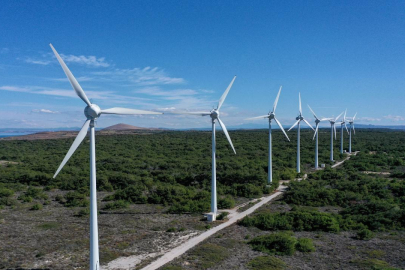 Türkiye rüzgar enerjisinde Avrupa'da ikinci ülke oldu
