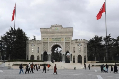 Üniversite öğrencilerine af yolda