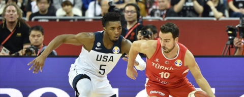 12 Dev Adam Sırbistan'ı deplasmanda yendi