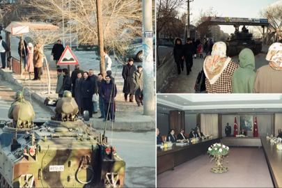 29 yıl önce demokrasiyi postallarıyla çiğnediler!