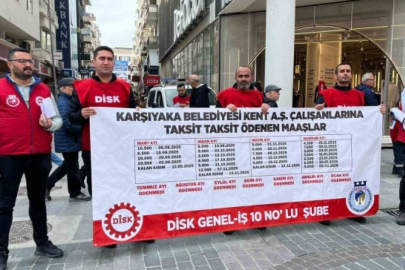 CHP'li belediyeden vicdani iflas! Alın terinin karşılığını isteyen işçiye insanlık dışı uygulama