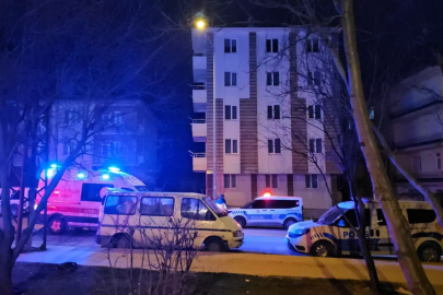 Çorum'da dehşet anları: Anne ve anneannesini rehin aldı