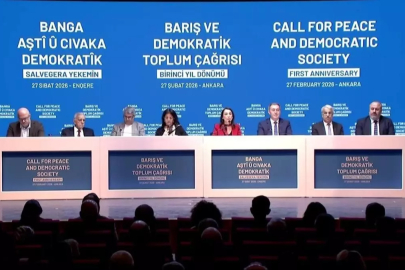 Terörsüz Türkiye'de 2. aşama! İmralı'dan 27 Şubat'ın yıldönümünde yeni çağrı