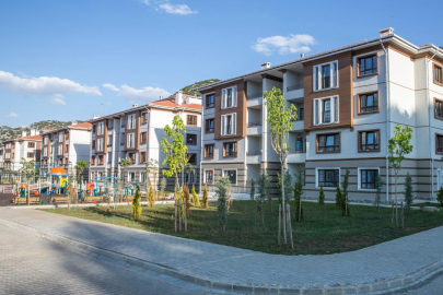 Ankara'da "Yüzyılın Konut Projesi" için kura heyecanı