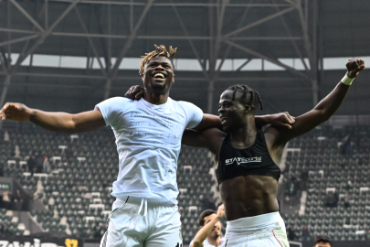 Beşiktaş, Kocaelispor'u tek golle yendi