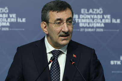 Cevdet Yılmaz: 400 milyar doların üstünde ihracat hedefliyoruz